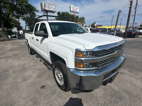 2017 Chevrolet Silverado 2500HD for sale at K-M-P Auto Group in San Antonio TX
