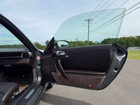 2005 Porsche 911 Carrera S