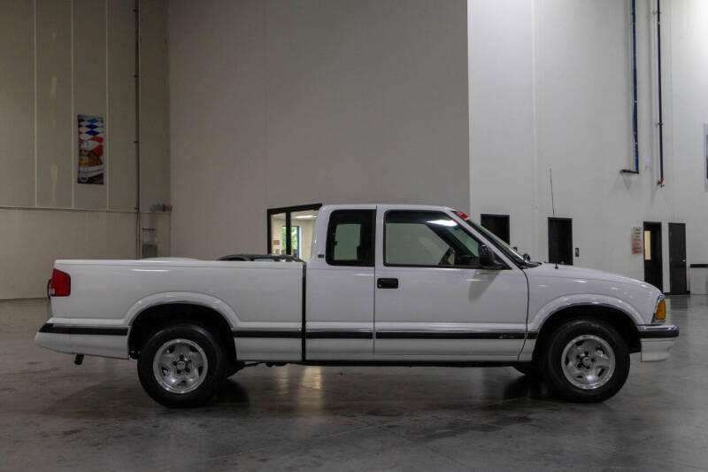 1995 Chevrolet S-10 LS