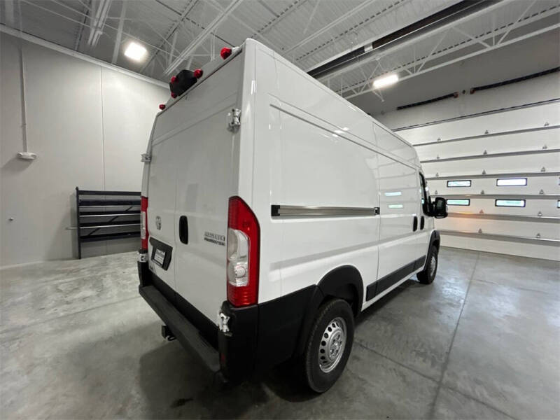 2025 RAM ProMaster