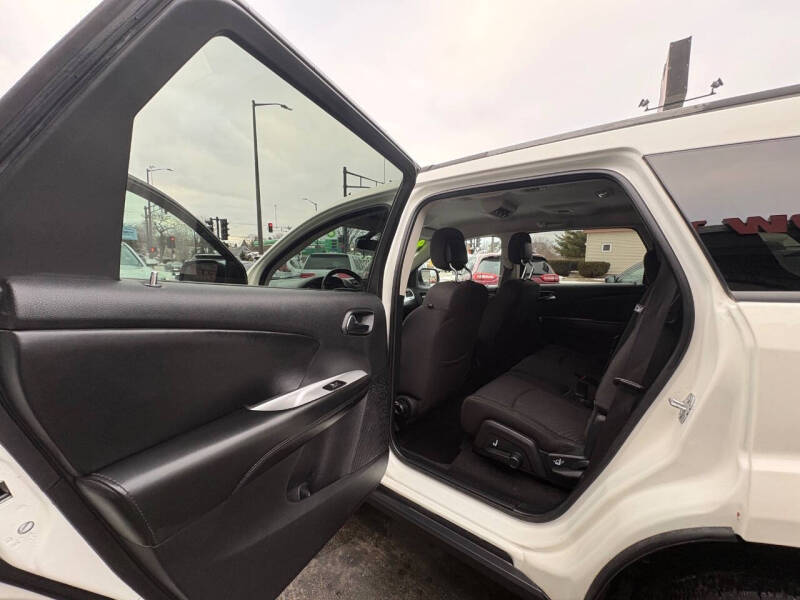 2018 Dodge Journey SXT