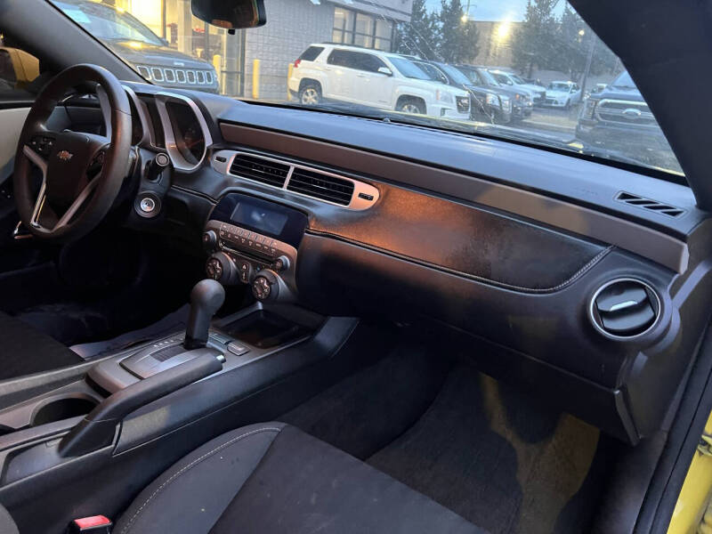 2014 Chevrolet Camaro LS