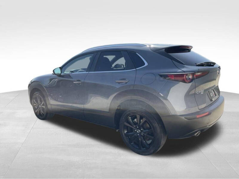 2023 Mazda CX-30 2.5 S Carbon Edition