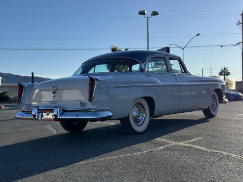 1955 Chrysler Windsor