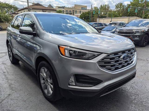 2024 Ford Edge Titanium