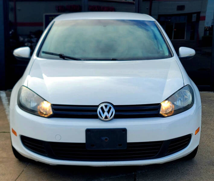 2014 Volkswagen Golf