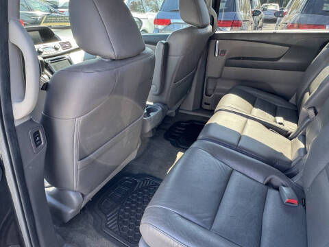 2014 Honda Odyssey EX-L
