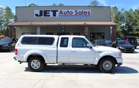 2011 Ford Ranger Sport