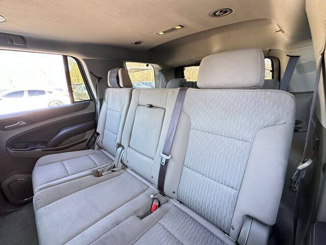 2019 Chevrolet Tahoe LS