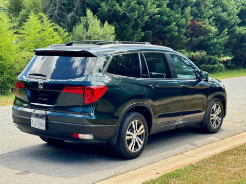 2016 Honda Pilot EX-L