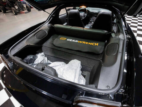 2002 Chevrolet Camaro Z28