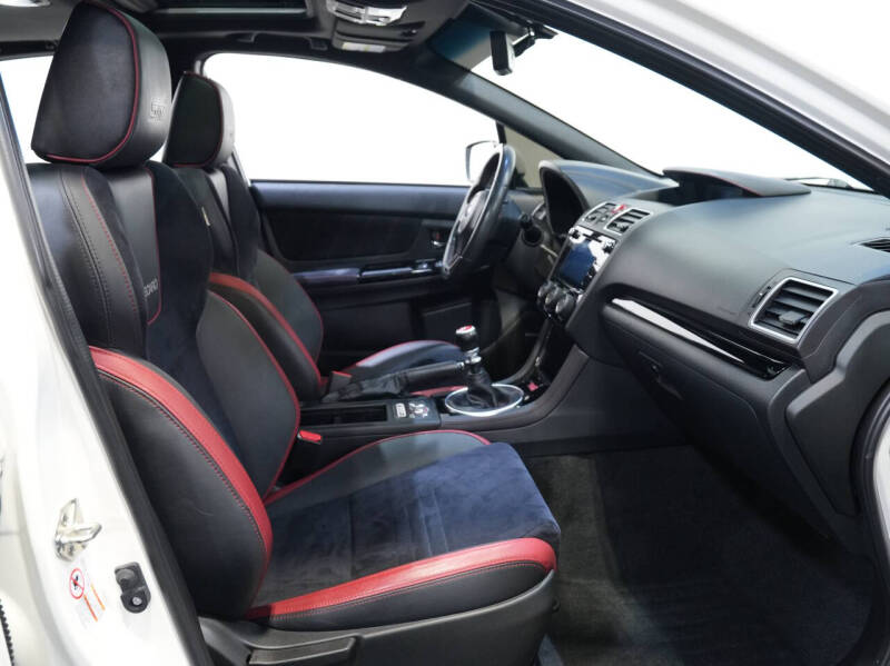 2019 Subaru WRX STI Limited