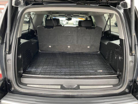 2020 GMC Yukon XL Denali