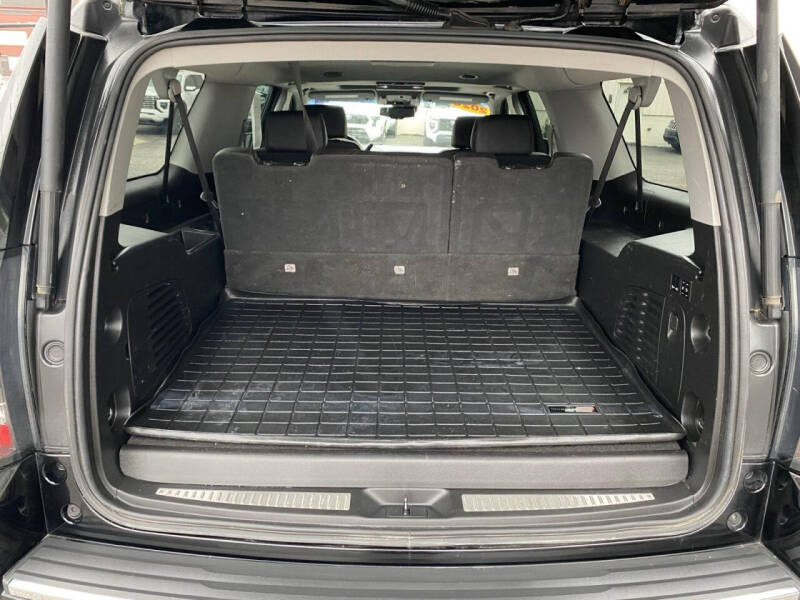 2020 GMC Yukon XL Denali