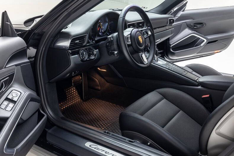 2019 Porsche 911