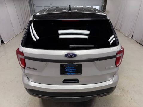 2016 Ford Explorer Police Interceptor Utility