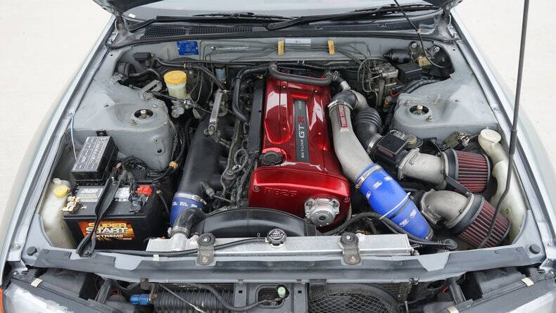 1989 Nissan Skyline