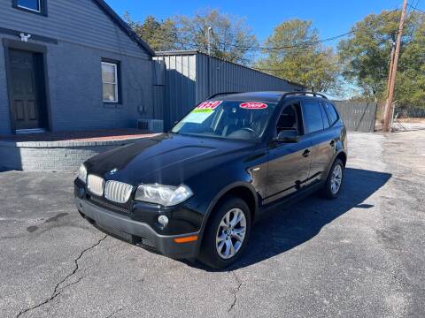 2009 BMW X3 for sale at Import Auto Mall in Greenville SC