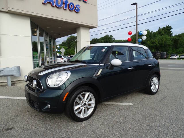 2012 MINI Cooper Countryman for sale at KING RICHARDS AUTO CENTER in East Providence RI