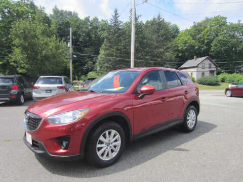 2013 Mazda CX-5 Touring