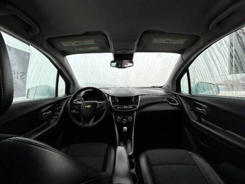 2021 Chevrolet Trax LT