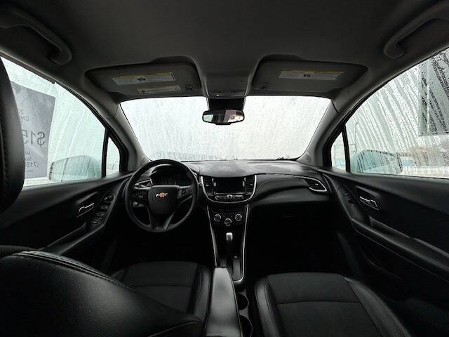 2021 Chevrolet Trax LT