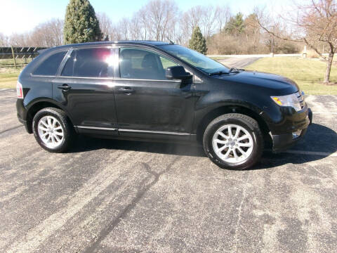 2010 Ford Edge for sale at Crossroads Used Cars Inc. in Tremont IL