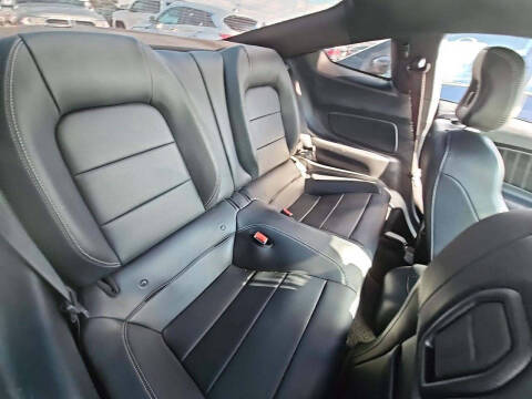 2016 Ford Mustang GT Premium