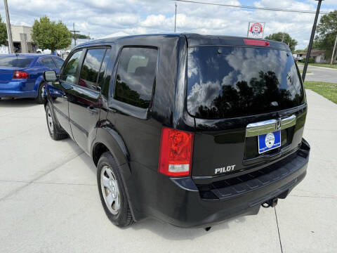 2013 Honda Pilot LX