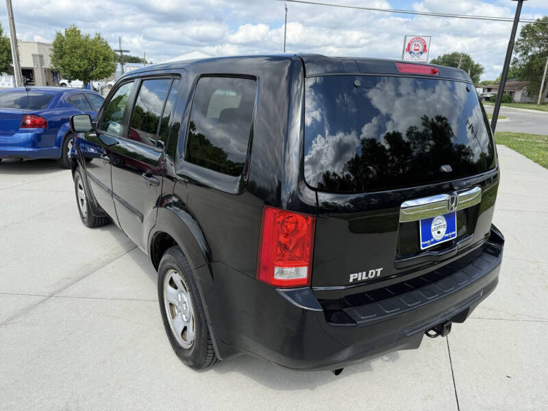 2013 Honda Pilot LX