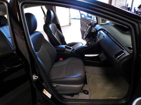 2012 Toyota Prius One