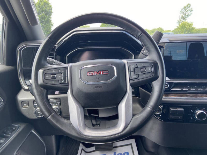 2024 GMC Sierra 1500