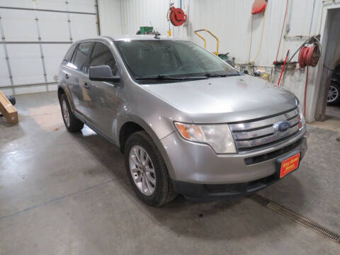 2008 Ford Edge for sale at Grey Goose Motors in Pierre SD