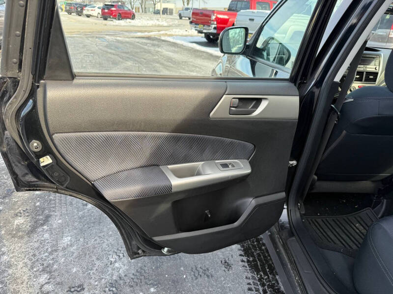 2010 Subaru Forester 2.5X