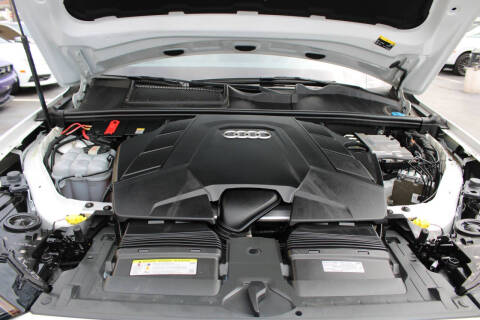 2021 Audi Q7 quattro Premium 55 TFSI