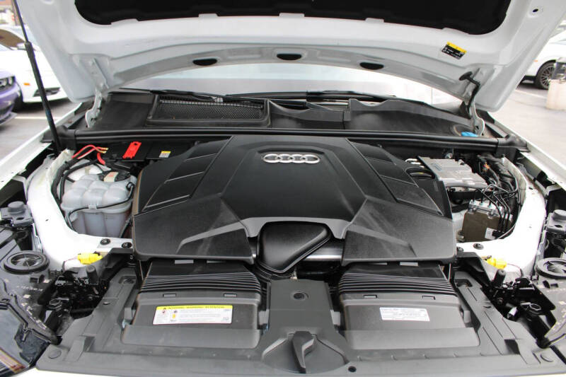 2021 Audi Q7 quattro Premium 55 TFSI