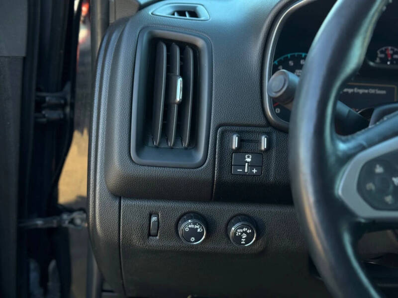 2019 Chevrolet Colorado ZR2