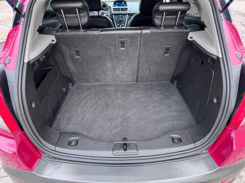 2015 Buick Encore Convenience