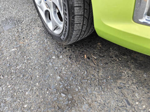 2011 Ford Fiesta SES