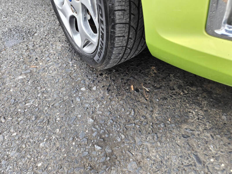 2011 Ford Fiesta SES