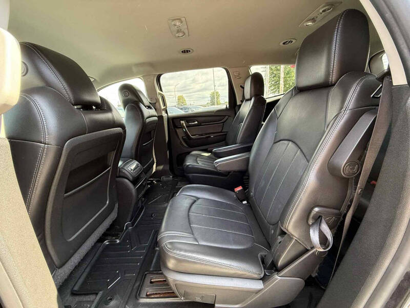 2017 Chevrolet Traverse Premier