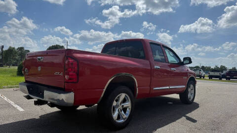 2008 Dodge Ram 1500 SLT