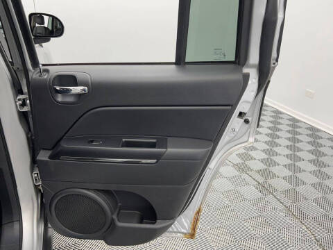 2011 Jeep Compass Limited