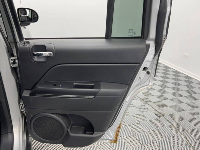 2011 Jeep Compass Limited