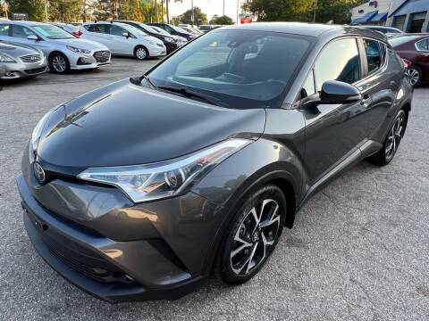 2018 Toyota C-HR for sale at Capital Motors in Raleigh NC