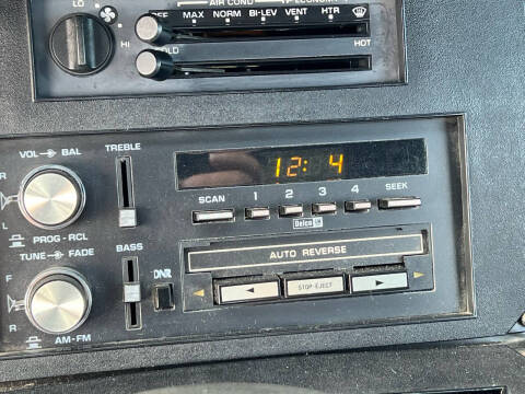 1984 Pontiac Firebird Trans Am