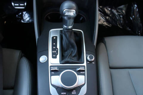 2017 Audi A3 Sportback e-tron 1.4T Premium Plus