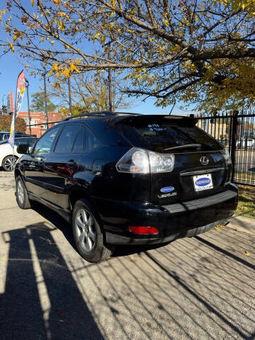 2006 Lexus RX 330