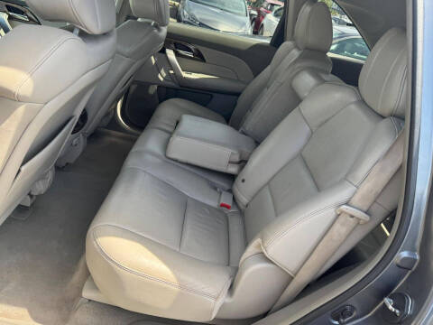 2011 Acura MDX SH-AWD