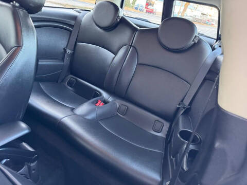 2013 MINI Clubman Cooper S